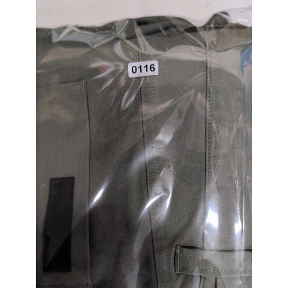 TEN THOUSAND Cargo Performance Tactical Utility Hiking Pants Green Men's Sz 36 - Picture 15 of 15